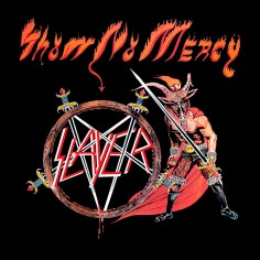 Slayer "Show No Mercy" Vinilo