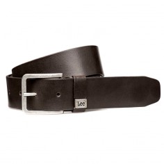 Lee Small Logo Leather Belt...