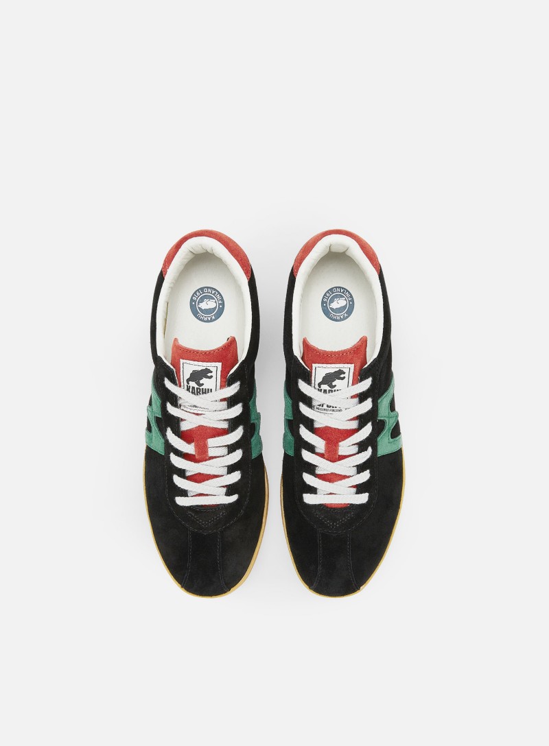 Karhu Trampas Jet Black/Dark Ivy