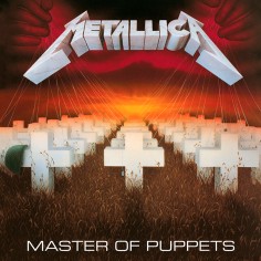 Metallica "Master Of...