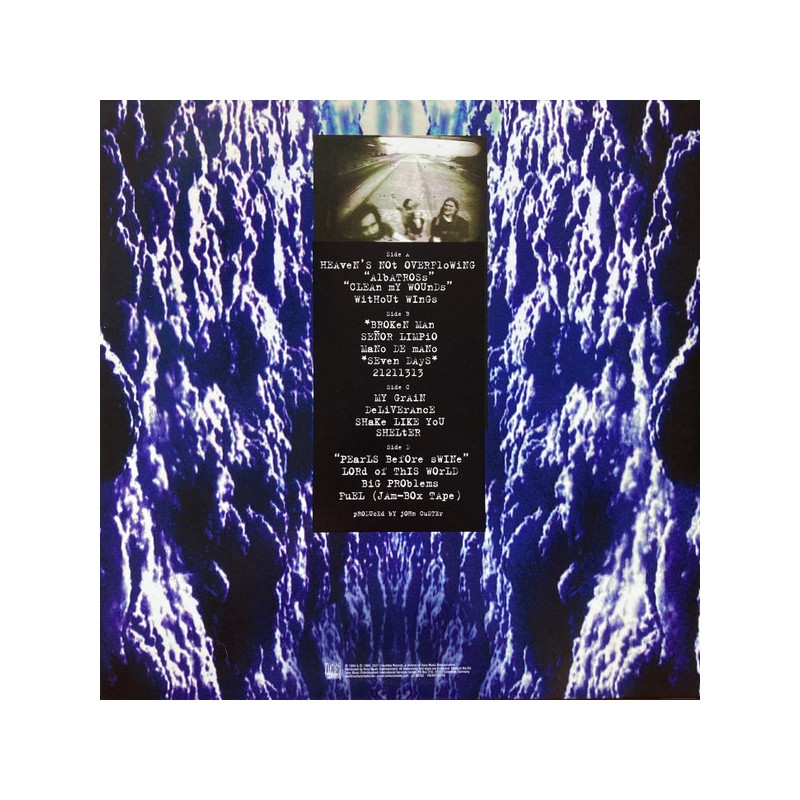 Corrosion Of Conformity "Deliverance"...