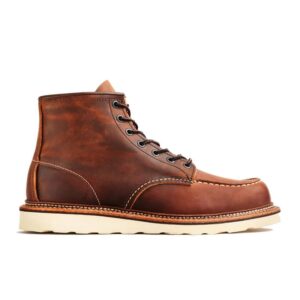 1907 6" CLASSIC MOC TOE