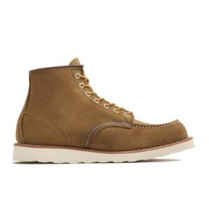 8881 6" CLASSIC MOC TOE