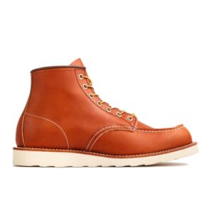 875 6" CLASSIC MOC TOE