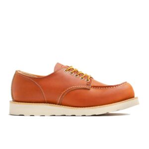 8092 SHOP MOC TOE OXFORD