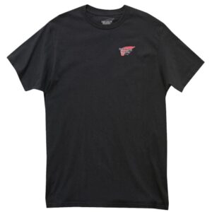 RED WING LOGO TEE