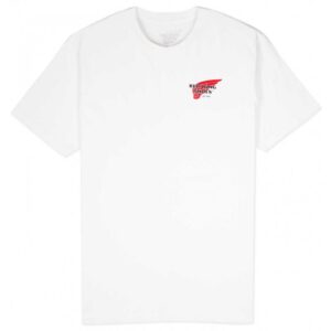 RED WING LOGO TEE