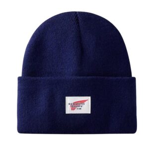 LOGO KNIT BEANIE