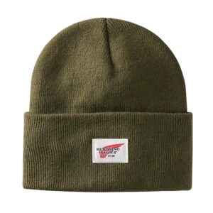 LOGO KNIT BEANIE