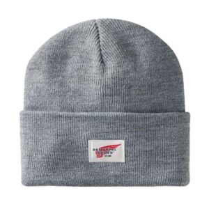 LOGO KNIT BEANIE