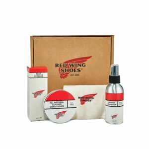 OIL TANNED LEATHER CARE KIT