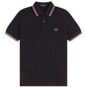 M3600 TWIN TIPPED POLO