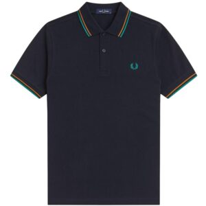 M3600 TWIN TIPPED POLO