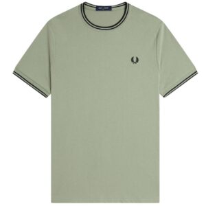 M1588 TWIN TIPPED TEE