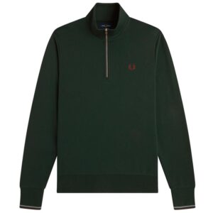 M3574 HALF ZIP SWEAT
