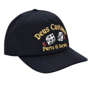 KNUCKLEBONES CAP