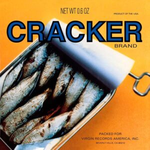 CRACKER "CRACKER" VINILO